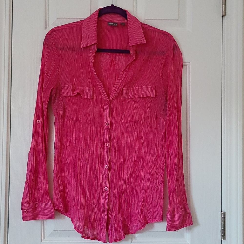 New York and Company Shirt